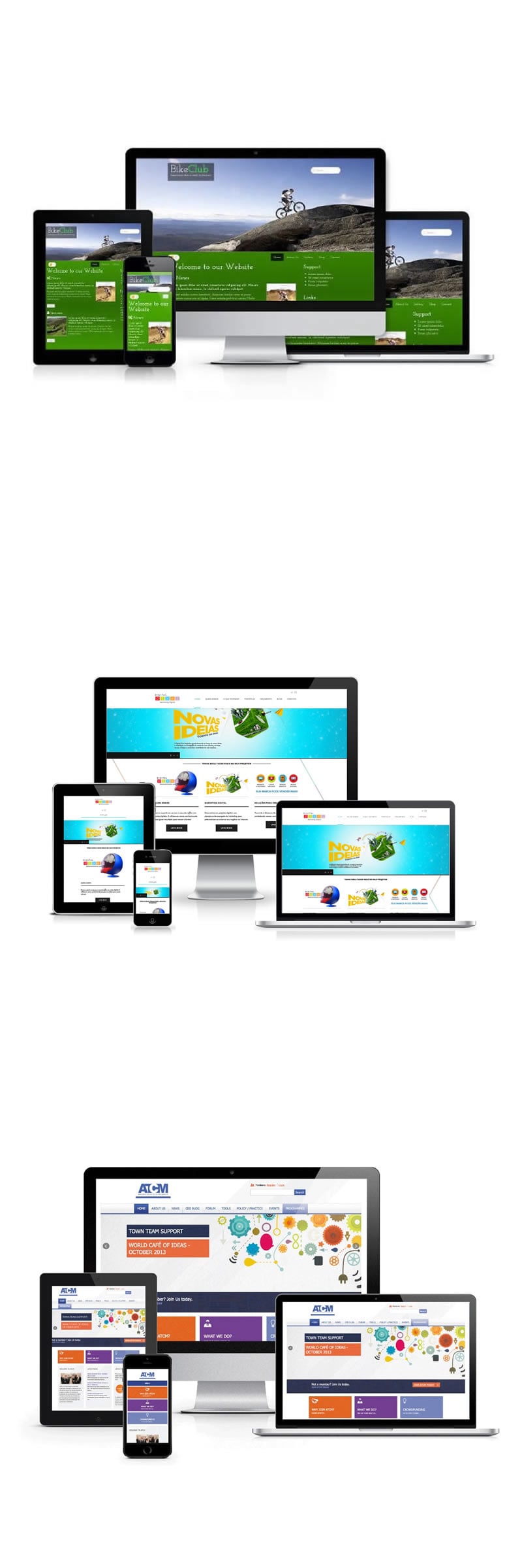 Criação de Sites Institucionais Lapa São Paulo