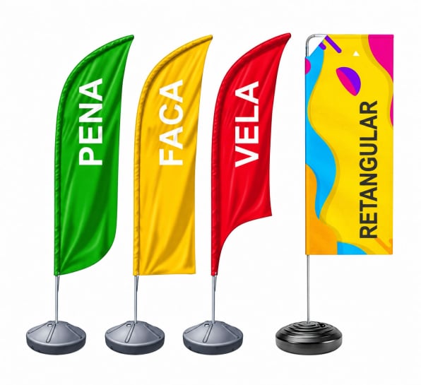 Wind Banners Lapa São Paulo